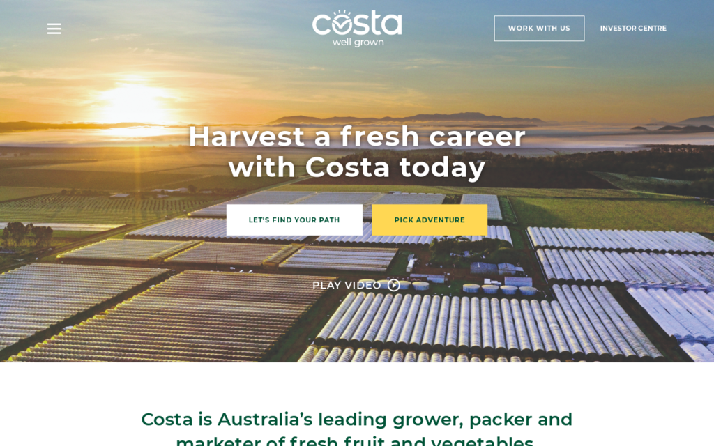 Costa Group