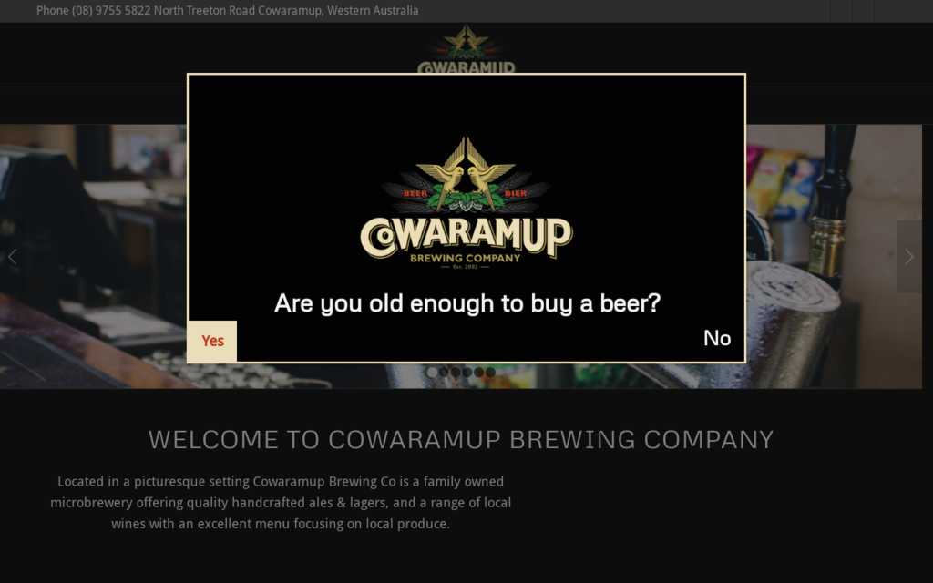 Cowaramup Brewing Company