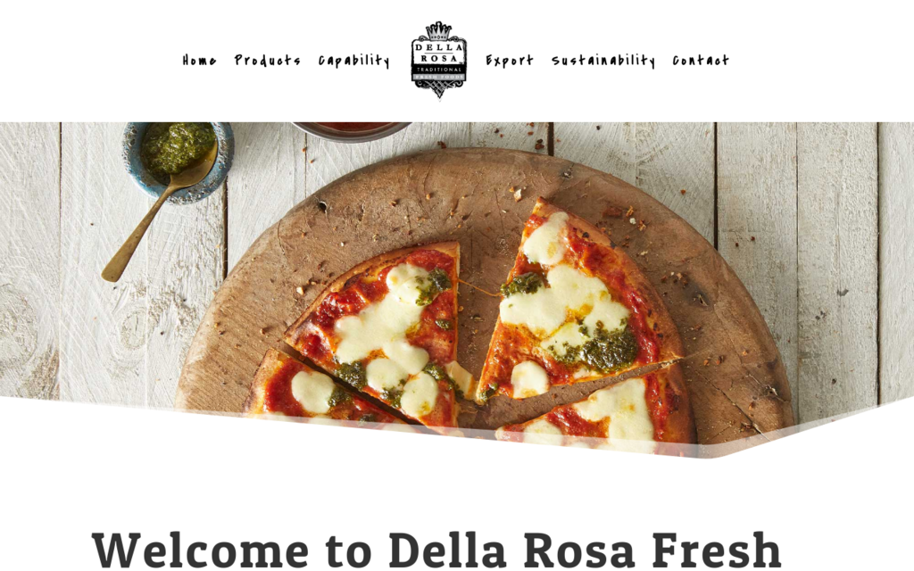 Della Rosa Fresh Foods