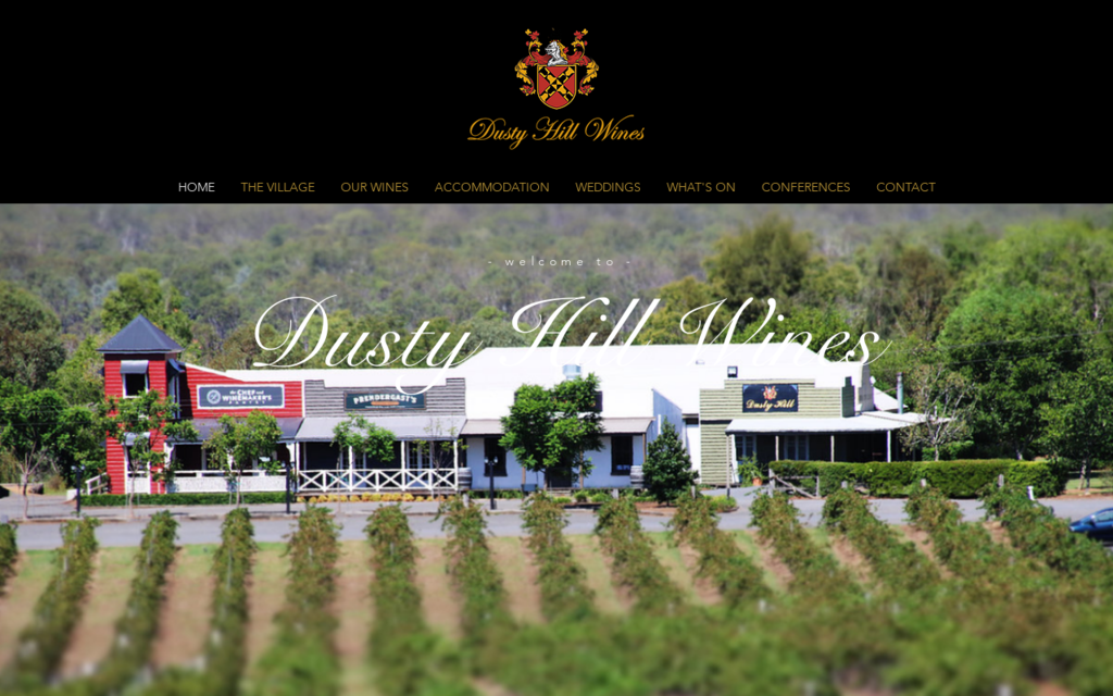 Dusty Hill Vineyard