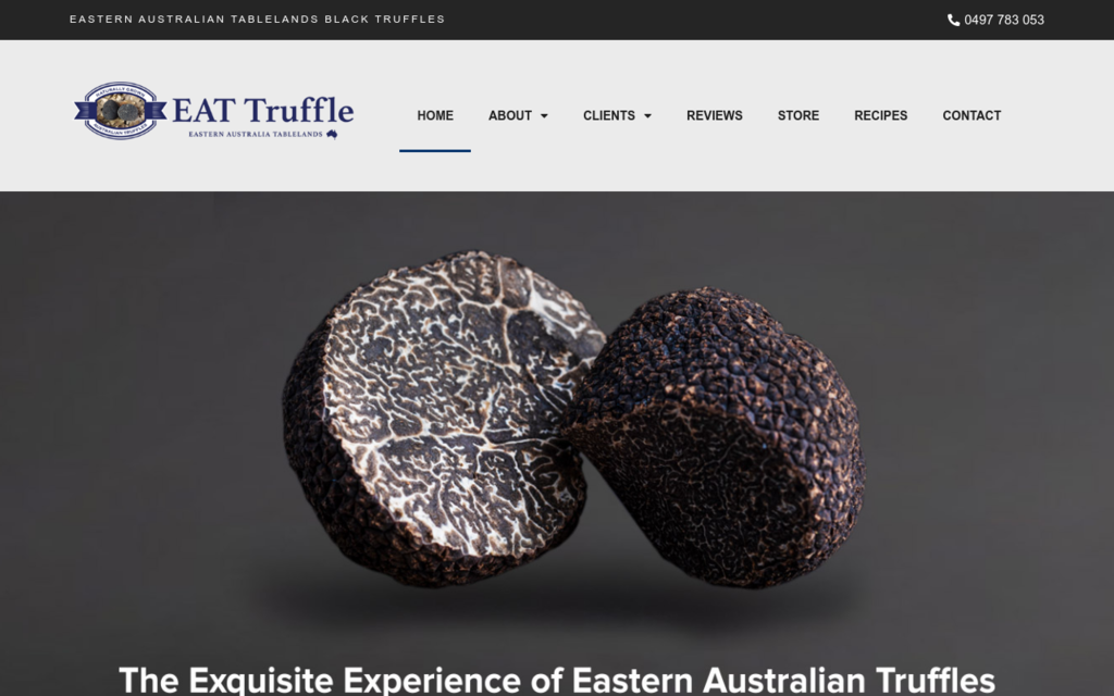 EAT Truffle