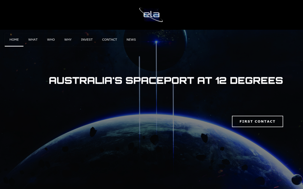 Equatorial Launch Australia