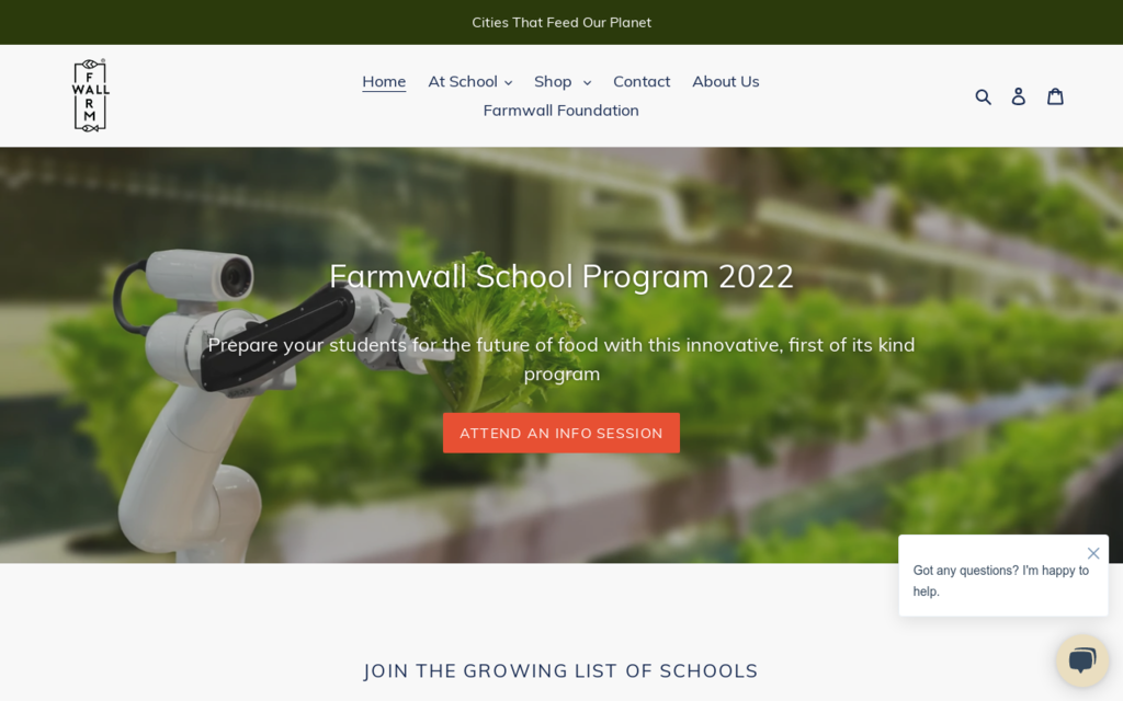 Farmwall