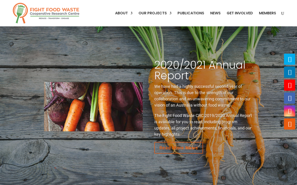 Fight Food Waste CRC