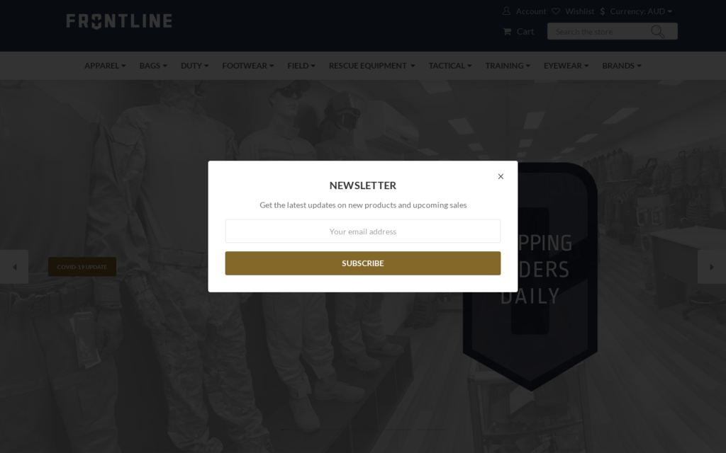 Frontline Safety Australia