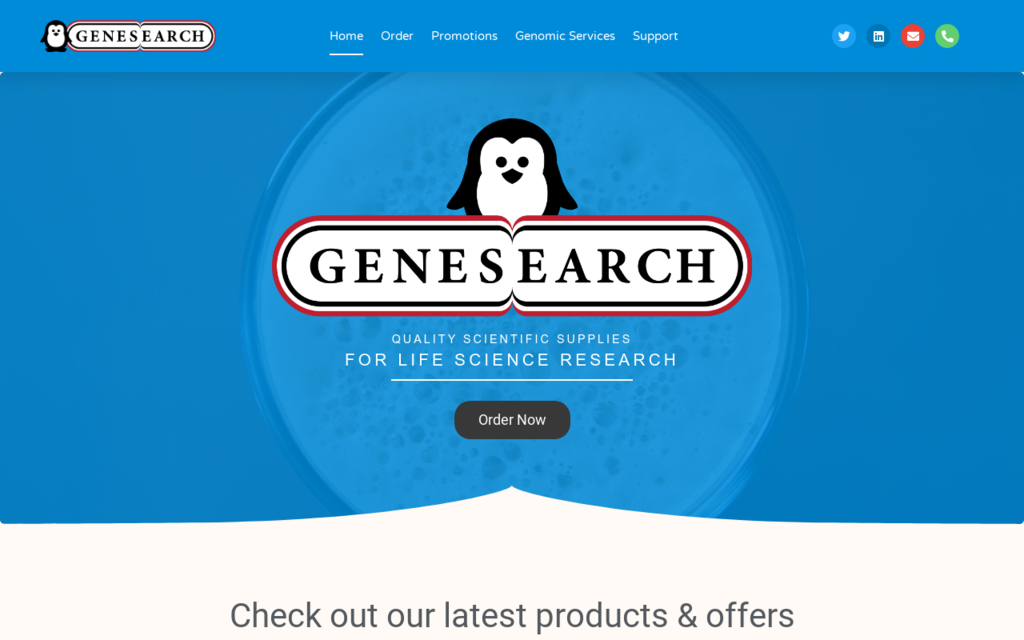 Genesearch Australia