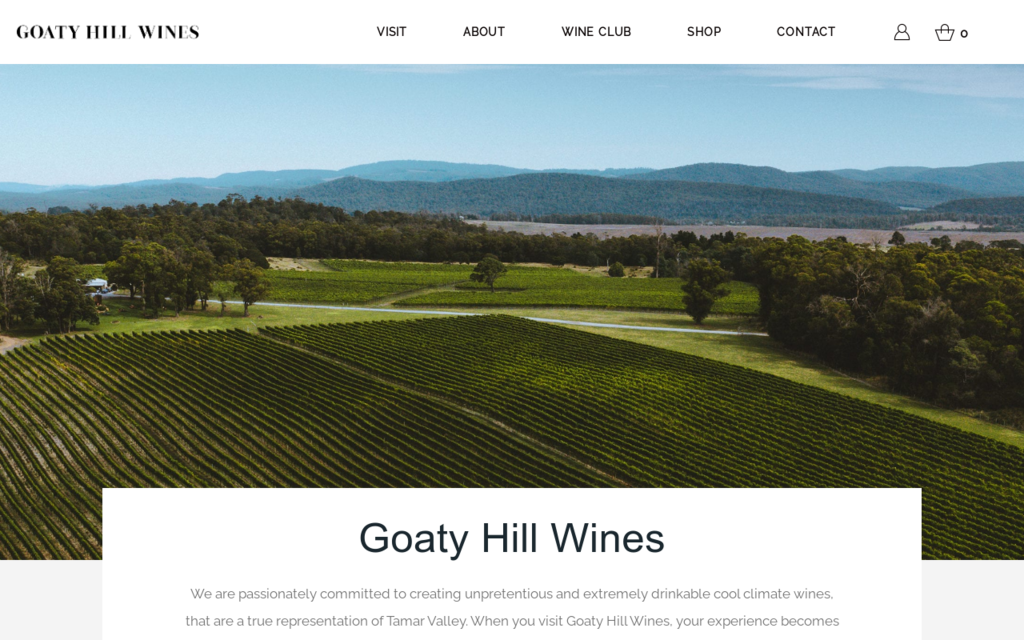 Goaty Hill Vineyard