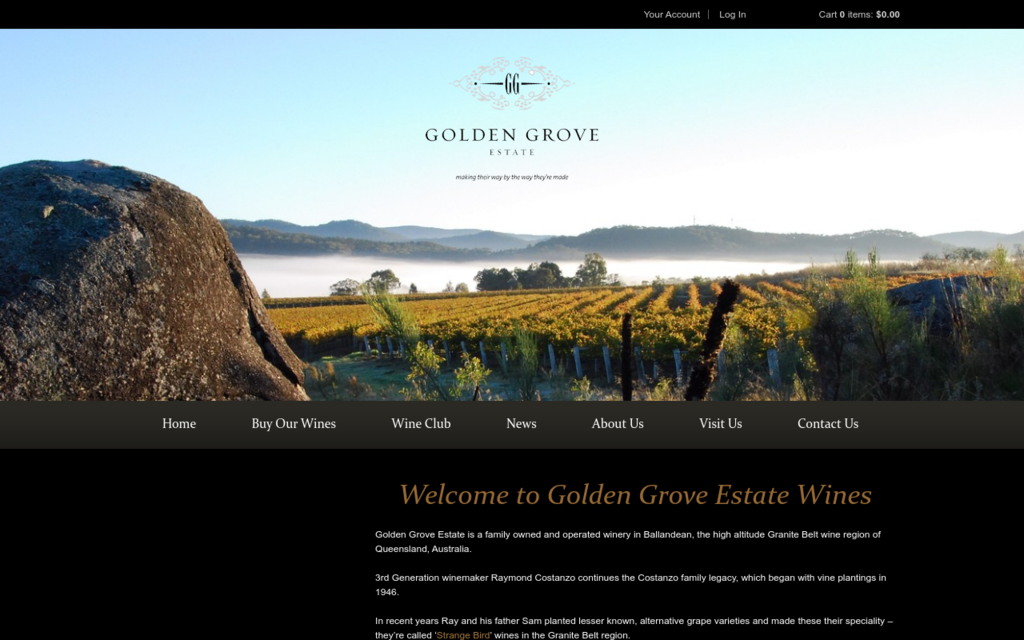 Golden Grove Estate