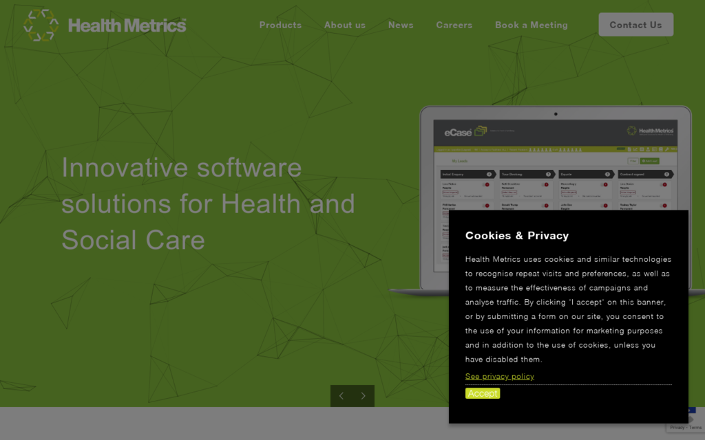 HealthMetrics