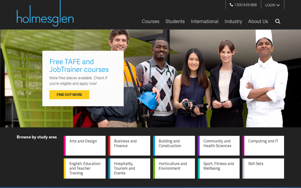 Holmesglen Institute of TAFE