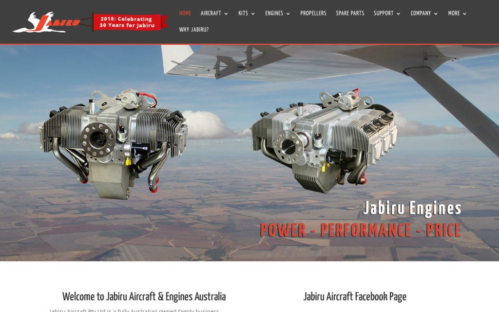 Jabiru Aircraft & Engines