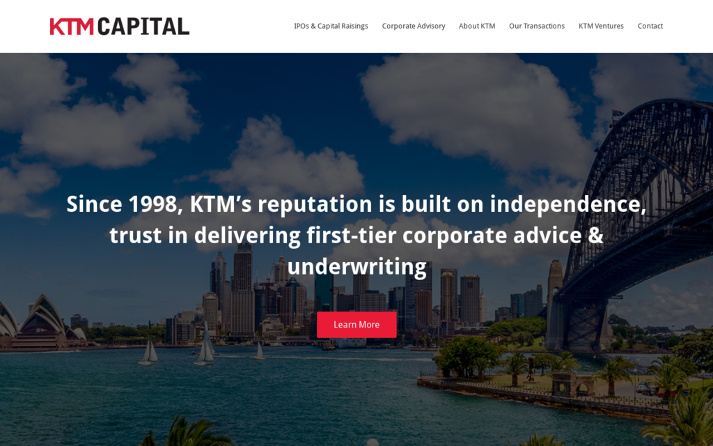 KTM Capital