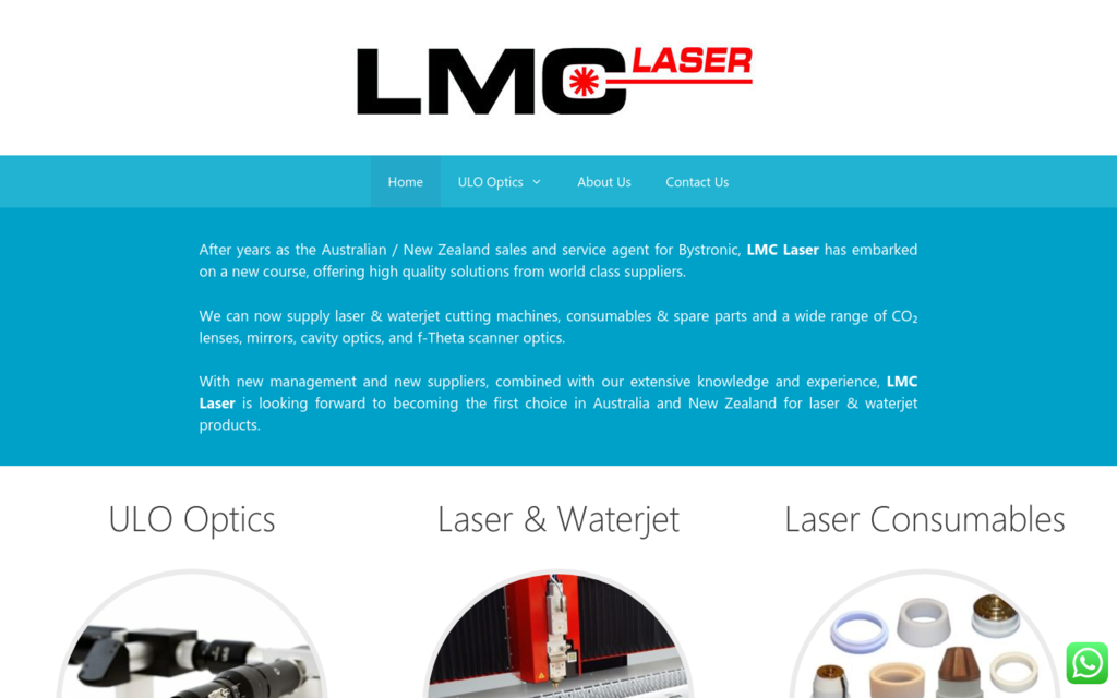 LMC Laser Services