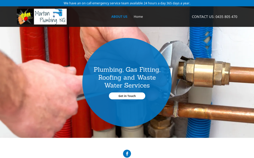 Morton Plumbing