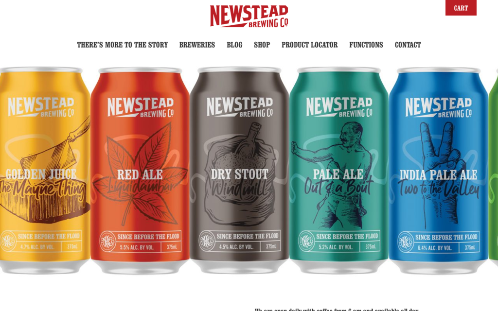 Newstead Brewing Company
