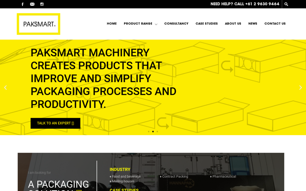 Paksmart Machinery