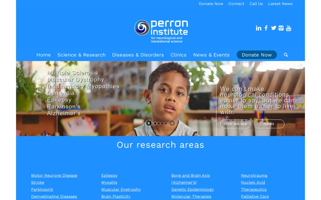 Perron Institute