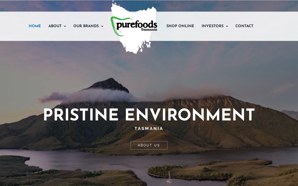 Pure Foods Tasmania