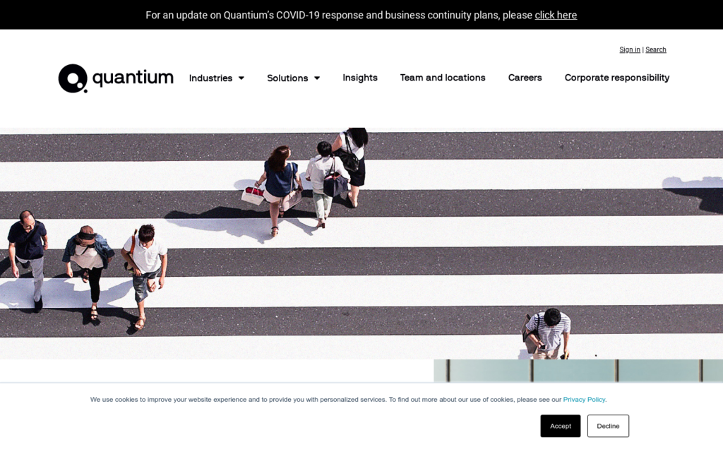 Quantium