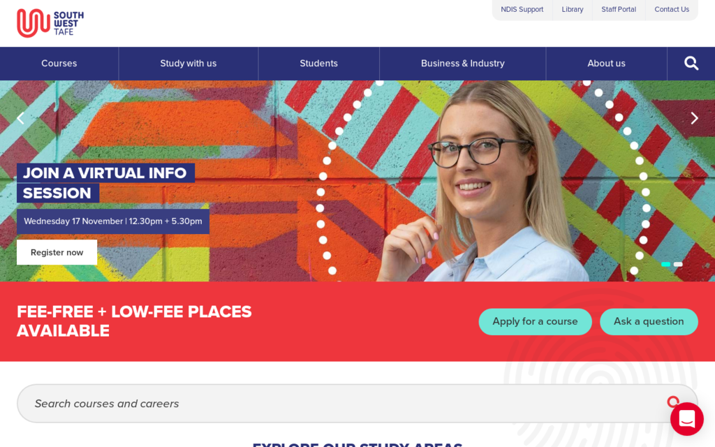 South West Institute of TAFE