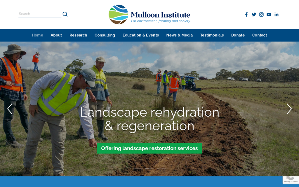 The Mulloon Institute