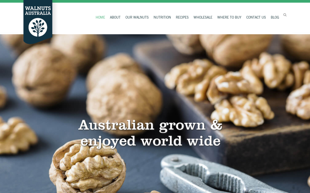 Walnuts Australia