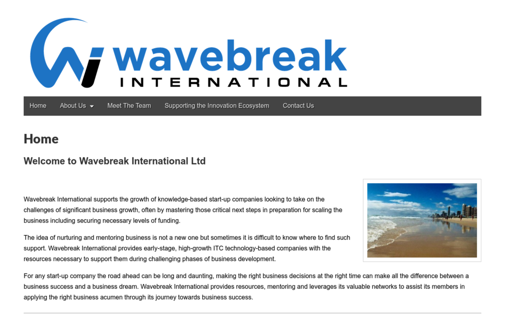 Wavebreak International