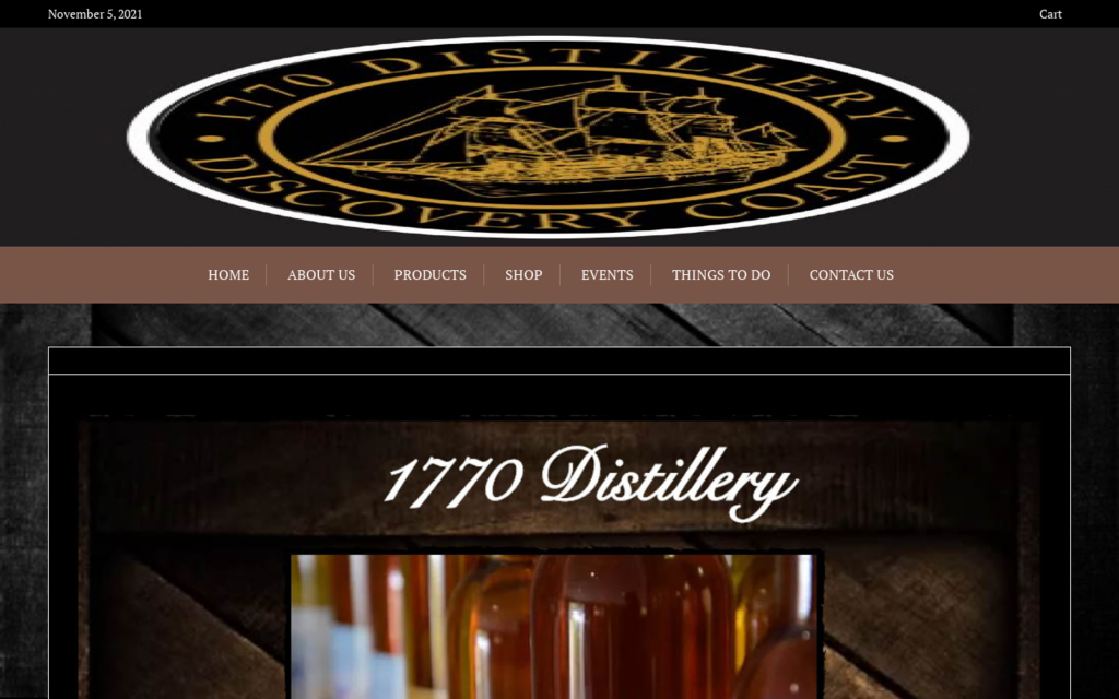 1770 Distillery
