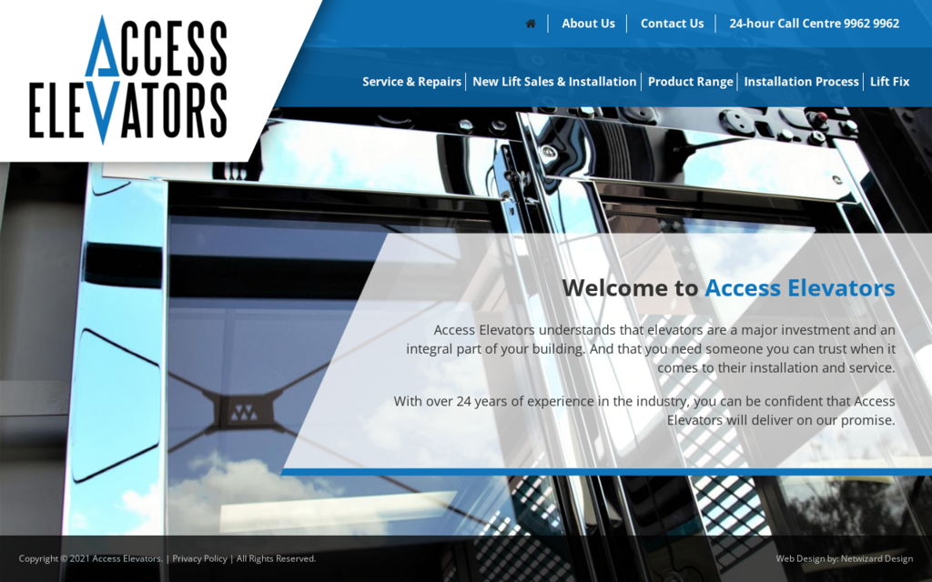 Access Elevators Australia