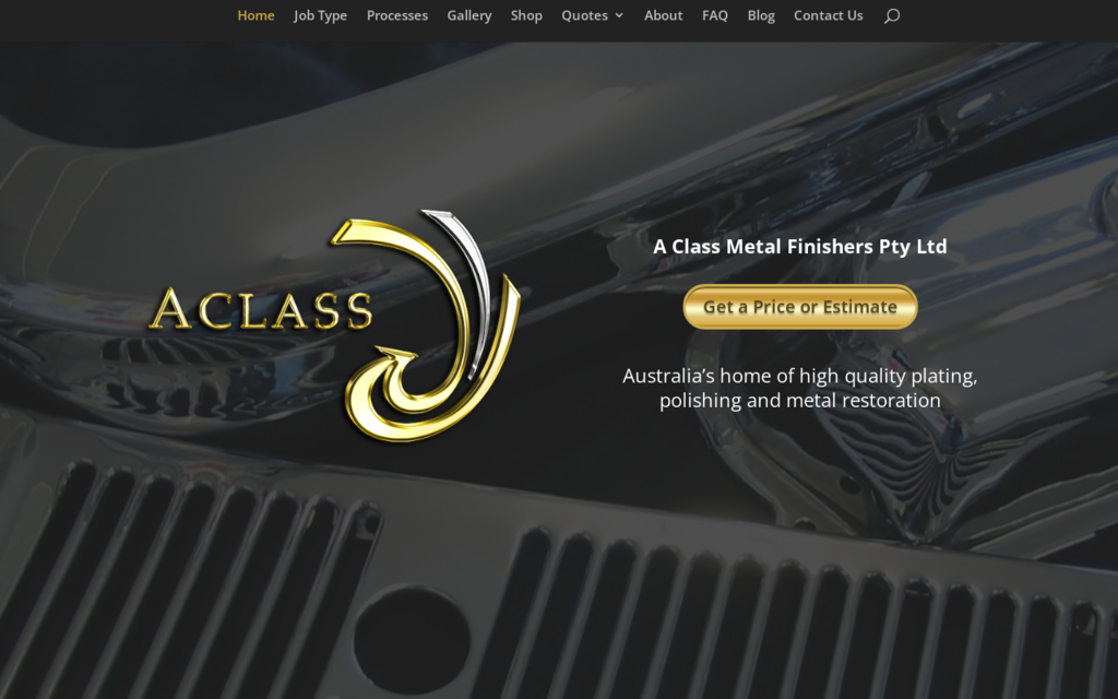 A Class Metal Finishers