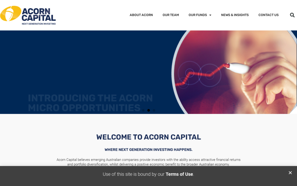 Acorn Capital
