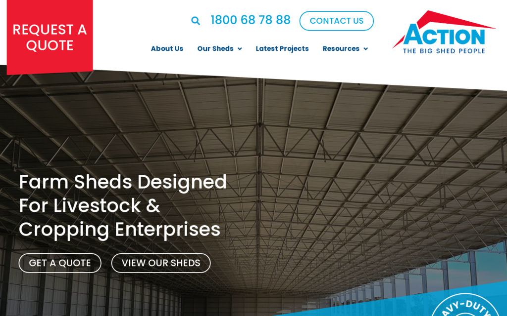 Action Steel Industries