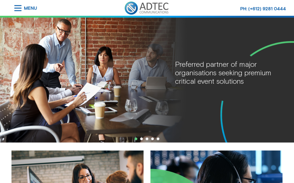 Adtec International