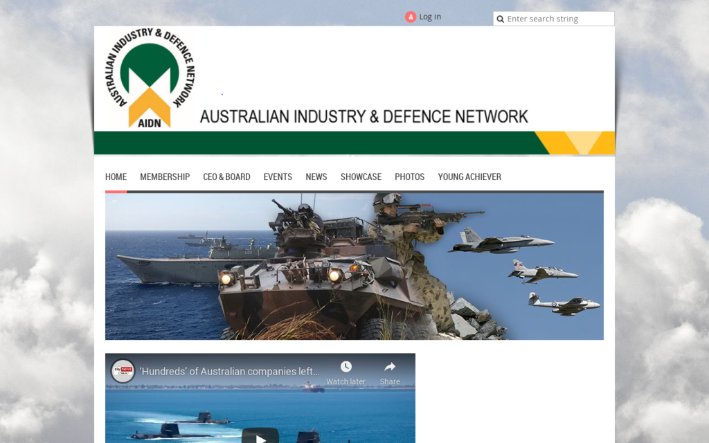 Australian Defence Industry Network