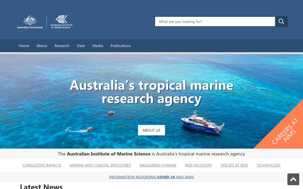 Australian Institute of Marine Science