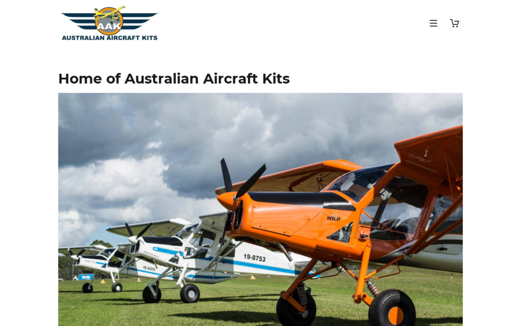Australian Aircraft Kits