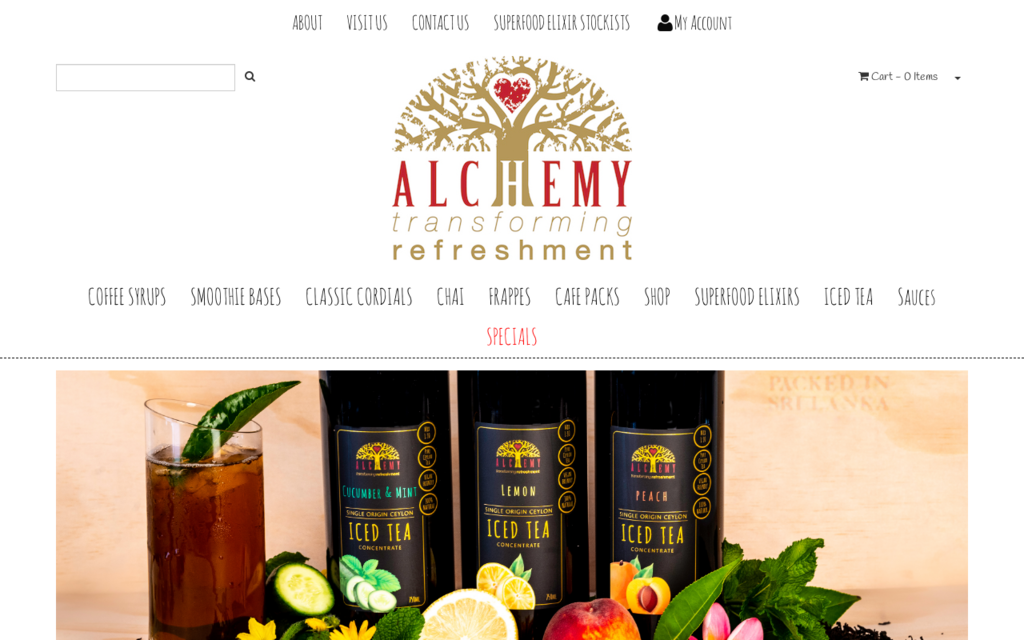 Alchemy Cordial Company