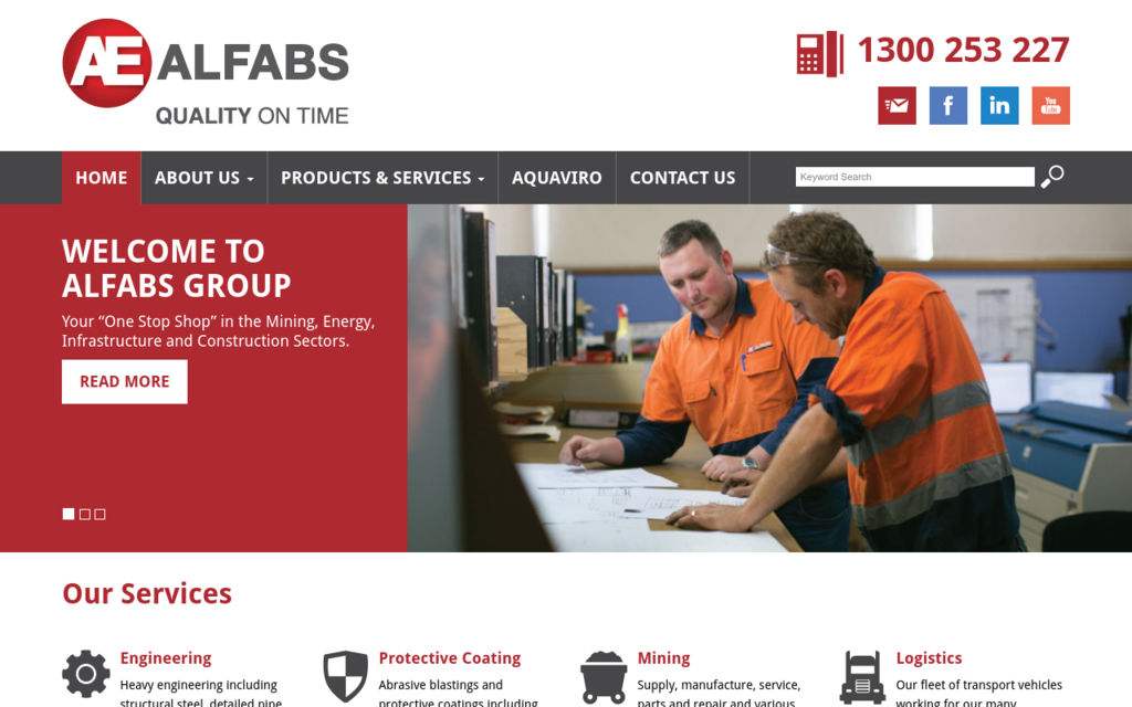 Alfabs Engineering Group