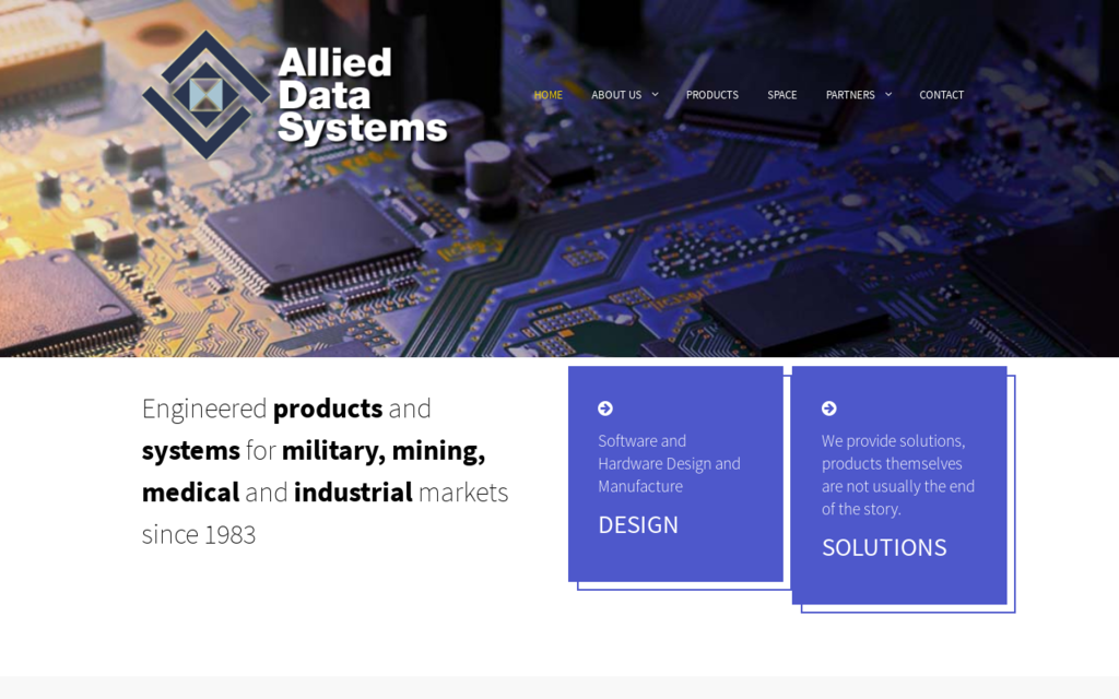 Allied Data Systems