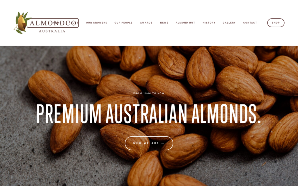 Almondco Australia
