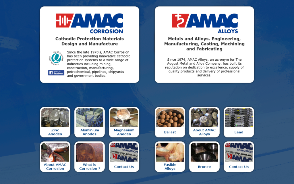 AMAC Corrosion
