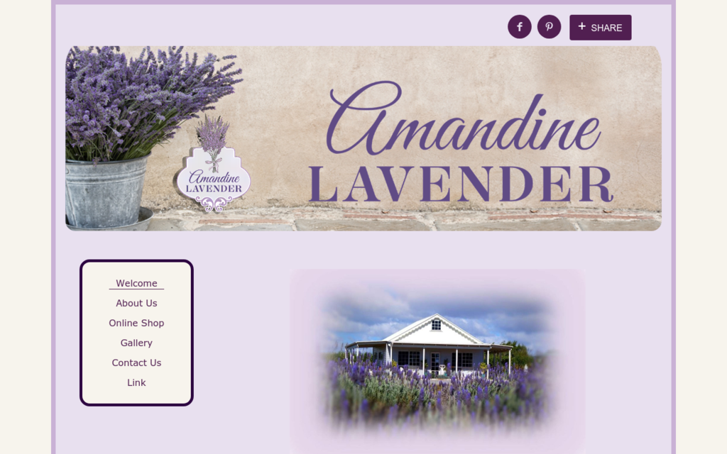 Amandine Lavender