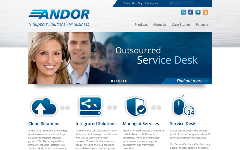 Andor Systems