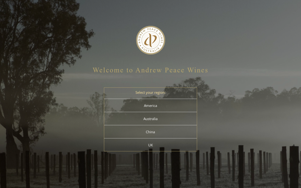 Andrew Peace Wines