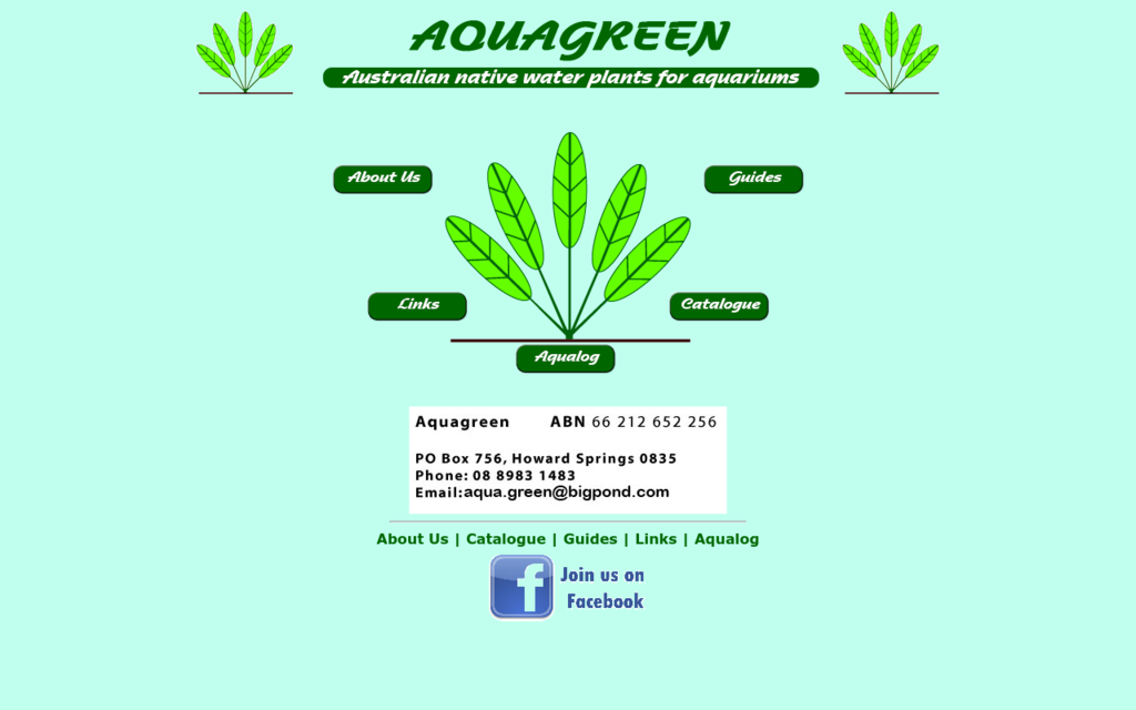 Aquagreen