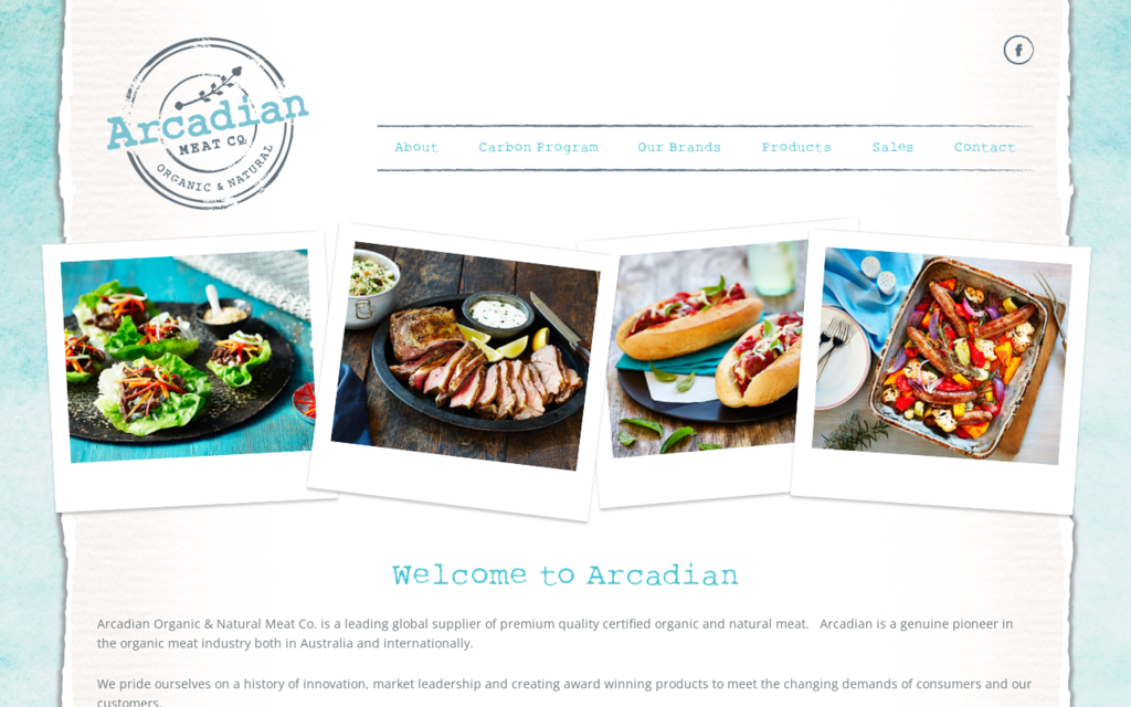 Arcadian Organic & Natural Meat Co