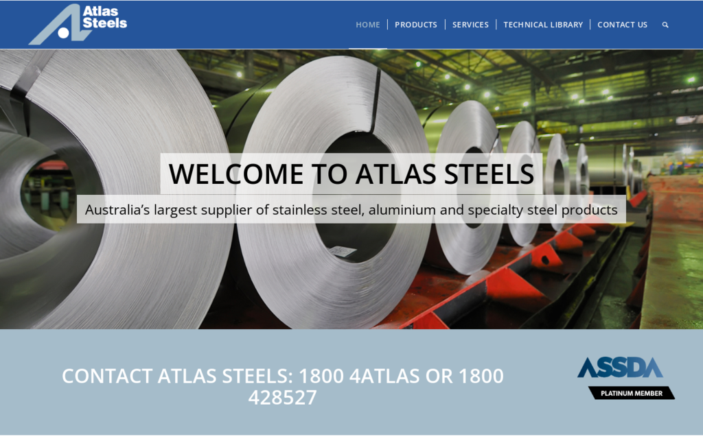 Atlas Steels