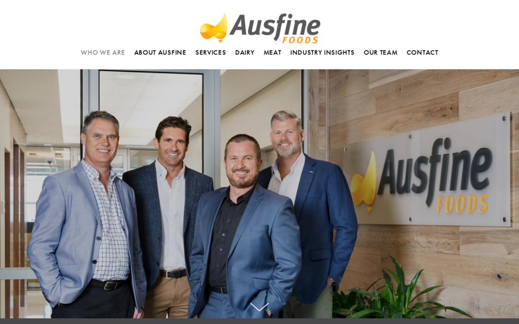 Ausfine Foods International