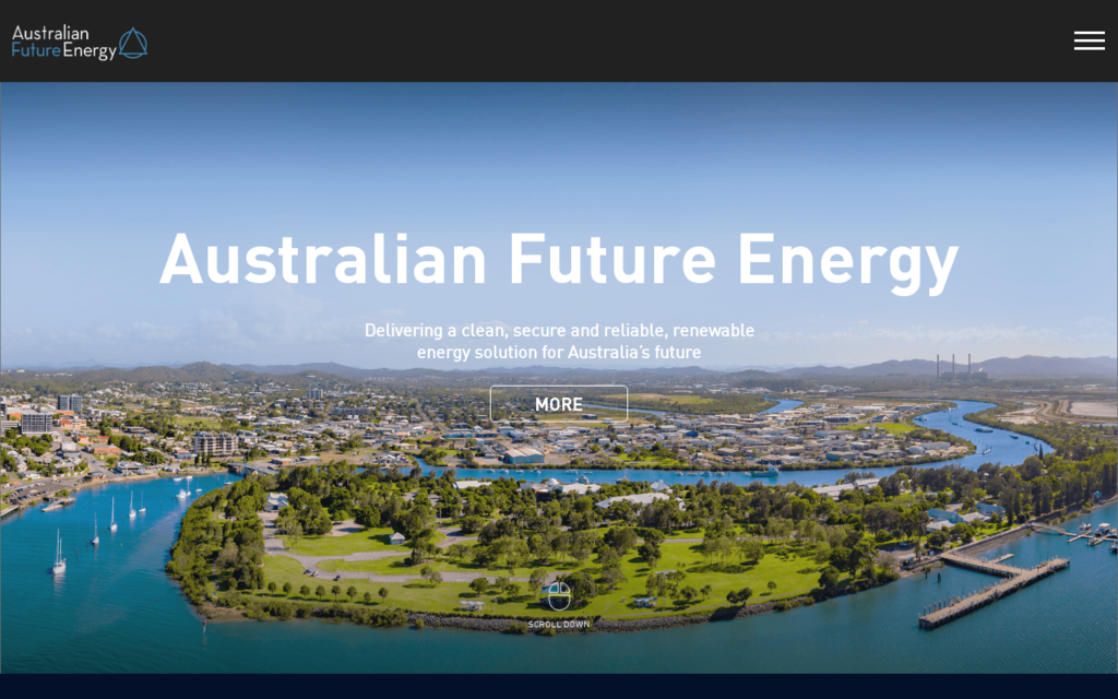 Australian Future Energy