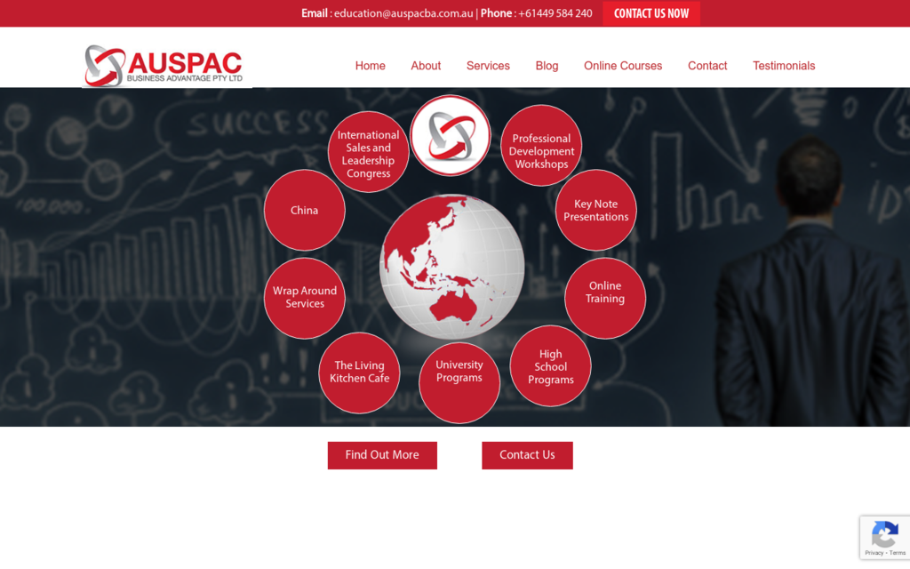 Auspac Business Advantage